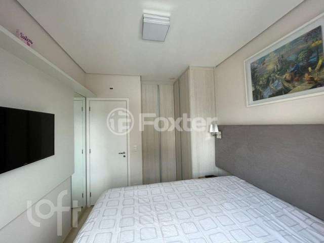 Apartamento com 1 quarto à venda na Avenida Damasceno Vieira, 746, Vila Mascote, São Paulo, 47 m2 por R$ 585.000