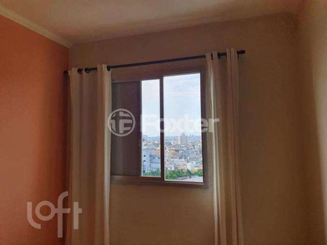 Apartamento com 1 quarto à venda na Avenida Santa Catarina, 2680, Vila Mascote, São Paulo, 45 m2 por R$ 330.000