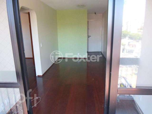 Apartamento com 2 quartos à venda na Rua Vieira Portuense, 600, Jardim Oriental, São Paulo, 51 m2 por R$ 350.000