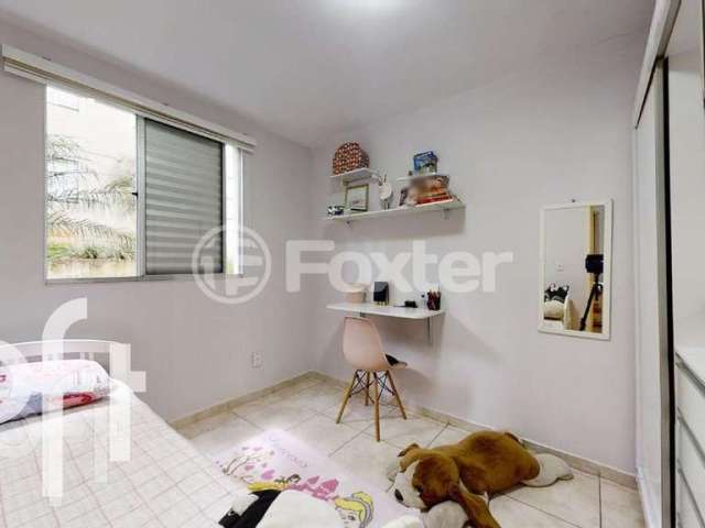 Apartamento com 2 quartos à venda na Rua Ernest Renam, 723, Paraisópolis, São Paulo, 68 m2 por R$ 280.000