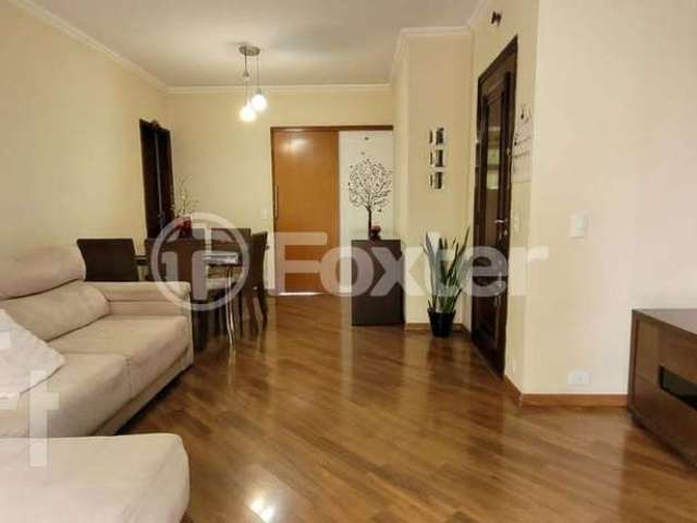 Apartamento com 3 quartos à venda na Rua Tiangua, 147, Vila Mascote, São Paulo, 100 m2 por R$ 800.000