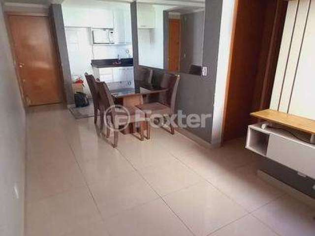 Apartamento com 2 quartos à venda na Rua Santana do Rio Preto, 440, Vila Cosmopolita, São Paulo, 44 m2 por R$ 220.000