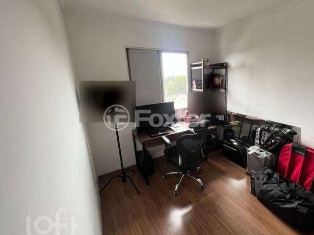 Apartamento com 3 quartos à venda na Rua Nilo Torres, 100, Jardim Umuarama, São Paulo, 58 m2 por R$ 430.000