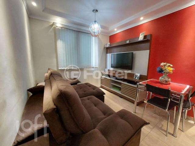 Apartamento com 2 quartos à venda na Rua Joaquim do Rego Monteiro, 130, Vila Damaceno, São Paulo, 50 m2 por R$ 250.000