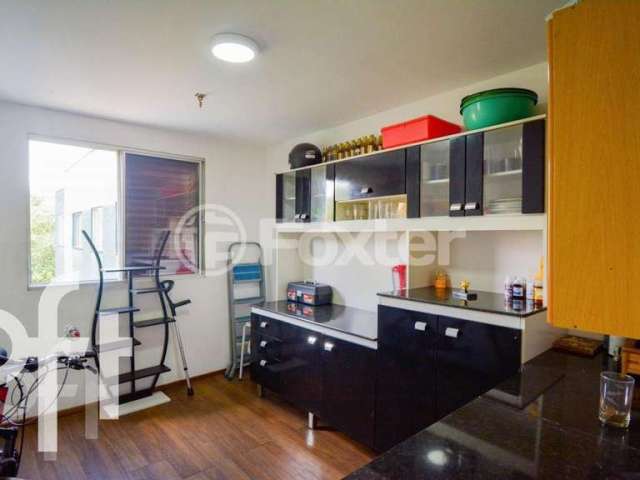 Apartamento com 3 quartos à venda na Rua Apaura, 51, Vila Sílvia, São Paulo, 51 m2 por R$ 265.000