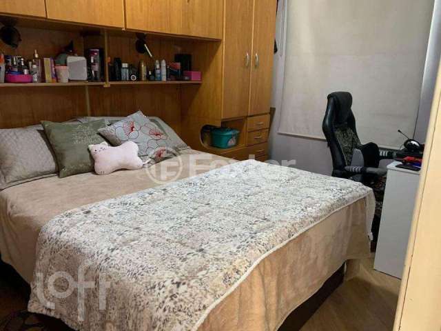 Apartamento com 2 quartos à venda na Rua Nova Palmeira, 615, Vila Sílvia, São Paulo, 54 m2 por R$ 240.000