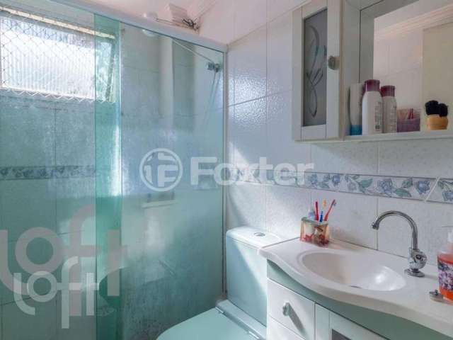 Apartamento com 2 quartos à venda na Rua Antônio Xavier de Matos, 87, Engenheiro Goulart, São Paulo, 60 m2 por R$ 260.000