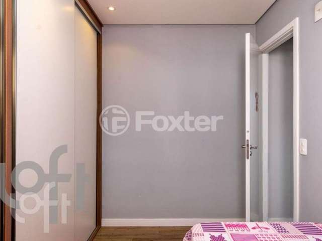 Apartamento com 2 quartos à venda na Rua Campante, 410, Vila Independência, São Paulo, 54 m2 por R$ 551.200