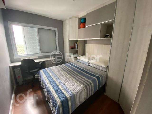 Apartamento com 3 quartos à venda na Rua Soares de Avellar, 464, Vila Monte Alegre, São Paulo, 114 m2 por R$ 749.000