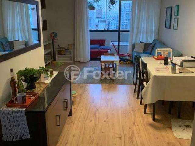 Apartamento com 3 quartos à venda na Rua Tiangua, 147, Vila Mascote, São Paulo, 110 m2 por R$ 975.000