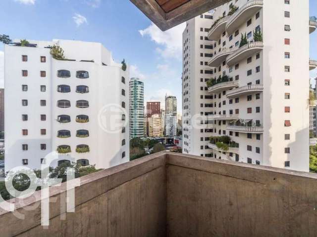 Apartamento com 1 quarto à venda na Rua Professor Artur Ramos, 404, Jardim Paulistano, São Paulo, 50 m2 por R$ 1.590.000