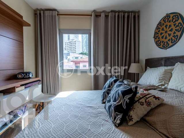 Apartamento com 1 quarto à venda na Rua Santa Flora, 107, Vila Monumento, São Paulo, 42 m2 por R$ 340.000