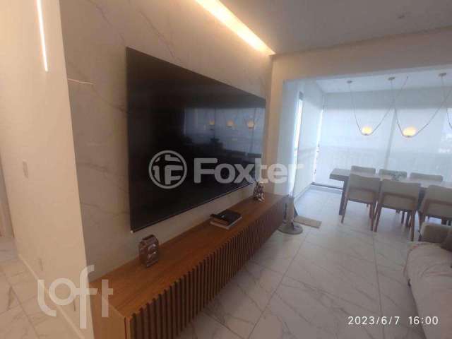 Apartamento com 2 quartos à venda na Rua Alba, 1700, Vila Santa Catarina, São Paulo, 81 m2 por R$ 900.000