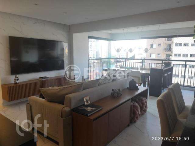 Apartamento com 2 quartos à venda na Rua Alba, 1700, Vila Santa Catarina, São Paulo, 81 m2 por R$ 900.000