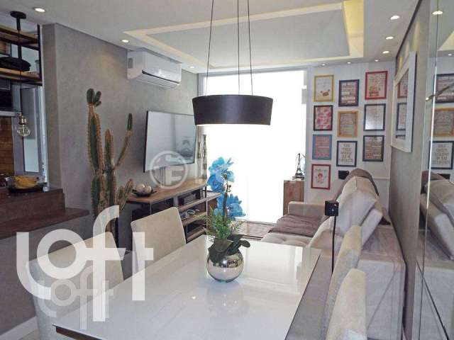 Apartamento com 1 quarto à venda na Avenida Carioca, 745, Vila Carioca, São Paulo, 40 m2 por R$ 375.000
