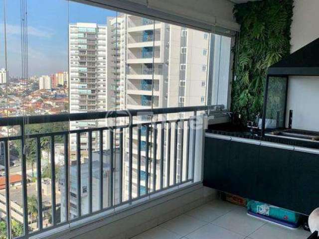 Apartamento com 2 quartos à venda na Rua das Flechas, 649, Vila Santa Catarina, São Paulo, 65 m2 por R$ 830.000