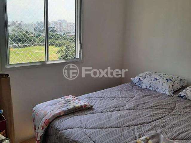 Apartamento com 2 quartos à venda na Rua do Lavapés, 485, Cambuci, São Paulo, 45 m2 por R$ 380.000