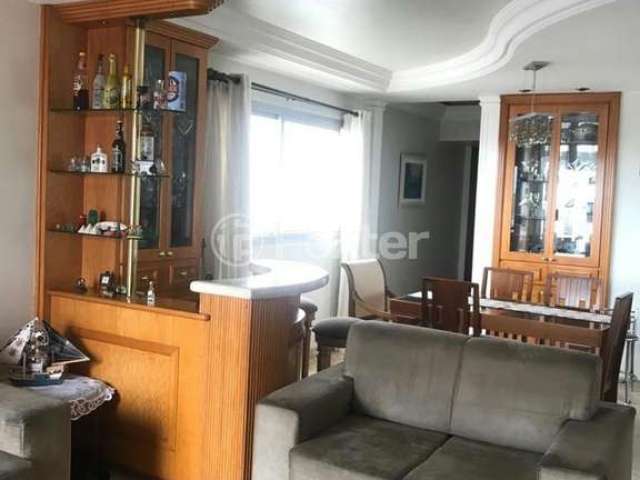 Apartamento com 3 quartos à venda na Rua Maniutuba, 73, Chácara Santo Antônio (Zona Leste), São Paulo, 107 m2 por R$ 610.000