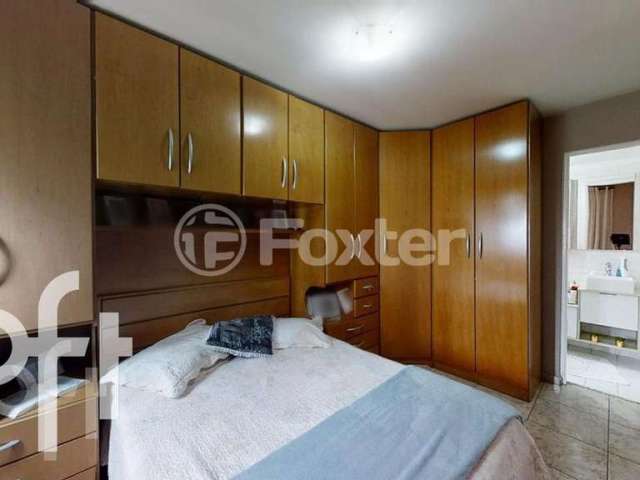 Apartamento com 2 quartos à venda na Rua Diamante Preto, 1187, Chácara Califórnia, São Paulo, 70 m2 por R$ 500.000