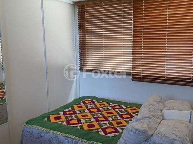 Apartamento com 1 quarto à venda na Rua Ministro Nelson Hungria, 600, Vila Tramontano, São Paulo, 45 m2 por R$ 350.000