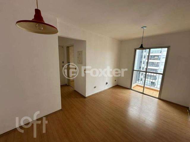 Apartamento com 2 quartos à venda na Rua Joaquim Morais, 197, Vila Santa Catarina, São Paulo, 55 m2 por R$ 395.000