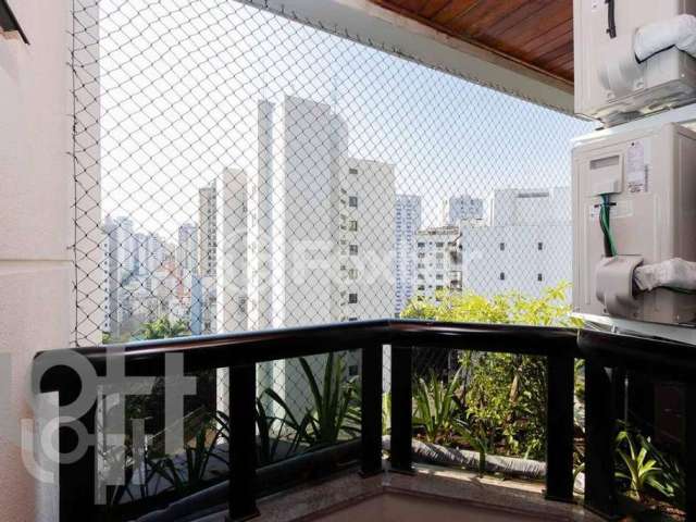 Apartamento com 4 quartos à venda na Rua Camillo Nader, 200, Vila Morumbi, São Paulo, 280 m2 por R$ 2.399.000