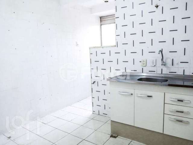 Apartamento com 2 quartos à venda na Rua Alba, 2140, Vila Parque Jabaquara, São Paulo, 49 m2 por R$ 267.000