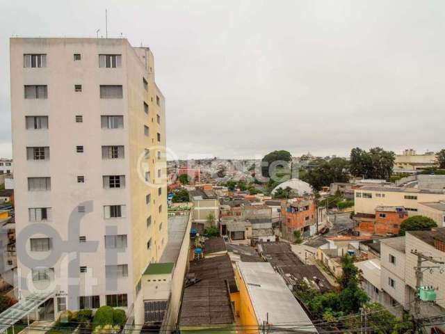 Apartamento com 2 quartos à venda na Rua Santa Rita D'Oeste, 385, Vila do Encontro, São Paulo, 46 m2 por R$ 255.000