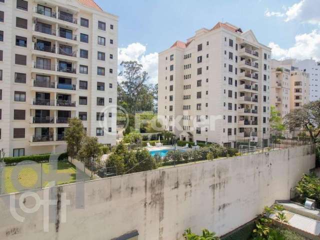 Apartamento com 3 quartos à venda na Rua Camillo Nader, 155, Vila Morumbi, São Paulo, 133 m2 por R$ 1.537.000