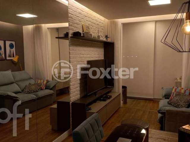 Apartamento com 2 quartos à venda na Avenida Carioca, 745, Vila Carioca, São Paulo, 52 m2 por R$ 455.000