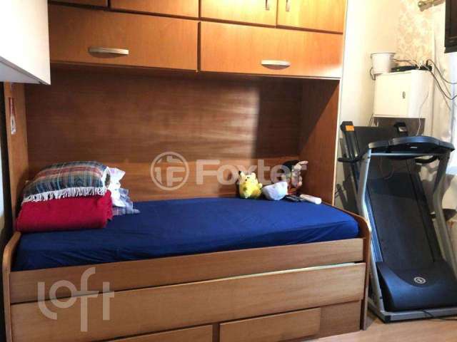 Apartamento com 2 quartos à venda na Rua das Jóias, 101, Vila do Encontro, São Paulo, 52 m2 por R$ 280.000