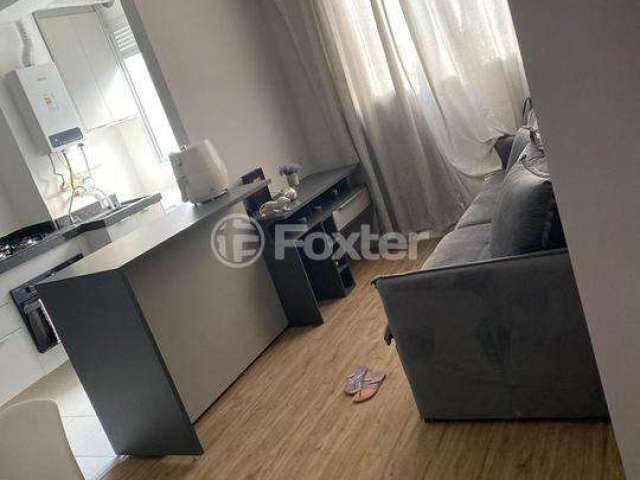 Apartamento com 1 quarto à venda na Rua do Lavapés, 415, Cambuci, São Paulo, 36 m2 por R$ 280.000