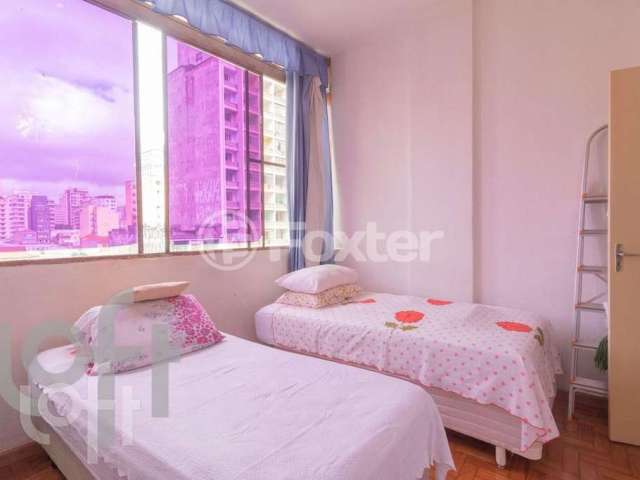 Apartamento com 1 quarto à venda na Avenida Rio Branco, 712, Campos Eliseos, São Paulo, 59 m2 por R$ 259.000