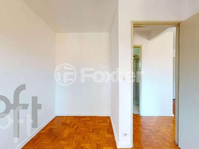 Apartamento com 1 quarto à venda na Rua Miguel Teles Júnior, 551, Cambuci, São Paulo, 40 m2 por R$ 310.000