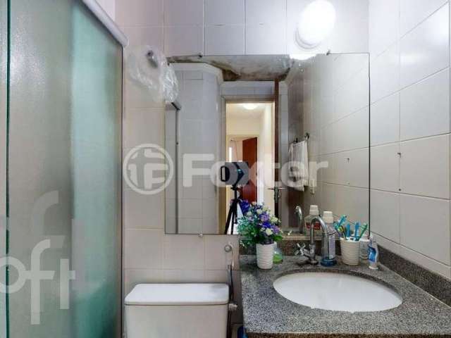 Apartamento com 2 quartos à venda na Avenida Manoel dos Santos Braga, 174, Vila Robertina, São Paulo, 54 m2 por R$ 315.000