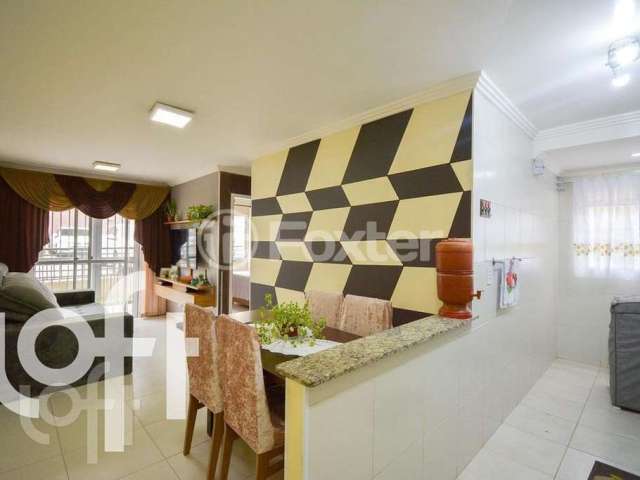 Apartamento com 2 quartos à venda na Rua Lino Petenone, 340, Vila Paranaguá, São Paulo, 49 m2 por R$ 295.000