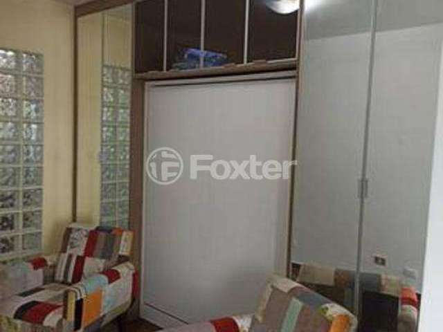 Apartamento com 1 quarto à venda na Rua Castro Alves, 31, Aclimação, São Paulo, 28 m2 por R$ 280.000