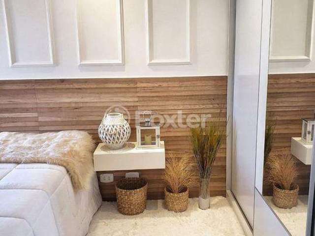 Apartamento com 1 quarto à venda na Rua dos Tapes, 67, Cambuci, São Paulo, 43 m2 por R$ 425.900