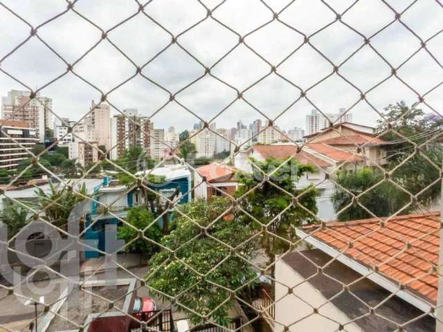 Apartamento com 2 quartos à venda na Rua Vargem do Cedro, 127, Sumaré, São Paulo, 103 m2 por R$ 960.000