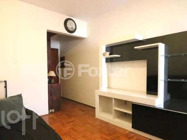 Apartamento com 1 quarto à venda na Rua Santo Amaro, 580, Bela Vista, São Paulo, 48 m2 por R$ 375.000