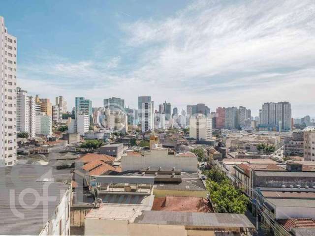 Apartamento com 2 quartos à venda na Rua dos Tapes, 153, Cambuci, São Paulo, 60 m2 por R$ 399.000