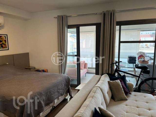 Apartamento com 1 quarto à venda na Alameda Olga, 300, Barra Funda, São Paulo, 51 m2 por R$ 627.000