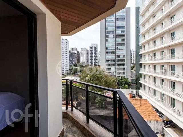 Apartamento com 3 quartos à venda na Alameda dos Jurupis, 1368, Indianópolis, São Paulo, 112 m2 por R$ 1.450.000