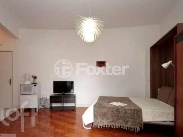 Apartamento com 1 quarto à venda na Avenida Cásper Líbero, 73, Centro, São Paulo, 42 m2 por R$ 340.000