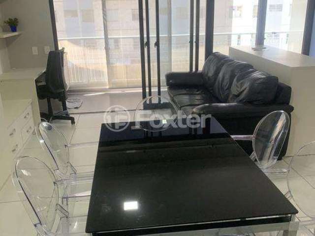 Apartamento com 1 quarto à venda na Rua Santo Antônio, 722, Bela Vista, São Paulo, 55 m2 por R$ 850.000