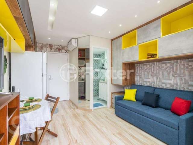 Kitnet / Stúdio à venda na Rua Washington Luís, 196, Centro, São Paulo, 22 m2 por R$ 368.000