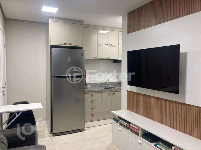 Apartamento com 1 quarto à venda na Rua Brigadeiro Tobias, 334, Centro, São Paulo, 33 m2 por R$ 430.000