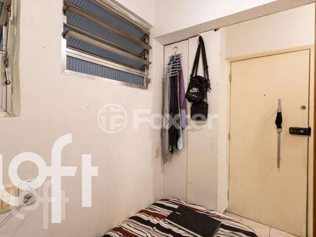 Apartamento com 1 quarto à venda na Rua Santo Amaro, 240, Bela Vista, São Paulo, 49 m2 por R$ 267.000