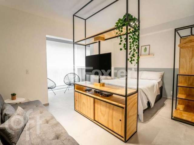 Kitnet / Stúdio à venda na Rua Álvaro de Carvalho, 127, Centro, São Paulo, 42 m2 por R$ 650.000