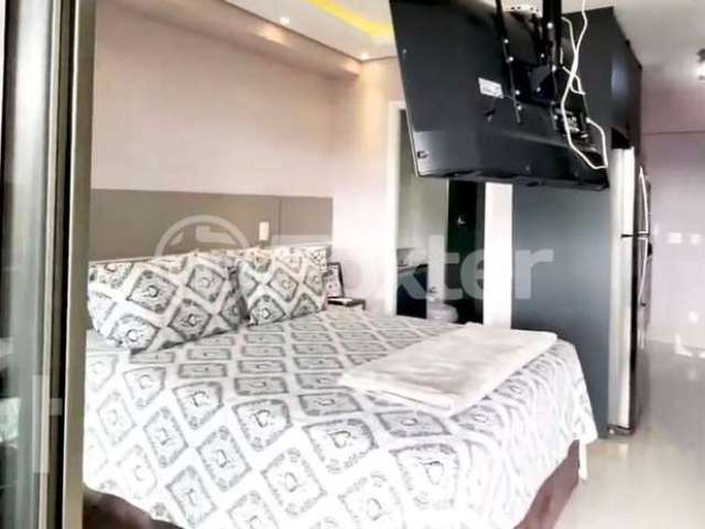 Kitnet / Stúdio à venda na Rua Aurora, 877, Santa Ifigênia, São Paulo, 29 m2 por R$ 480.000